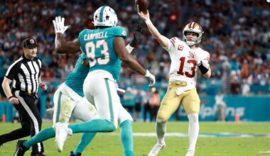 49ers news: Kyle Shanahan reveals ‘holy sh—’ Brock Purdy moment as rookie