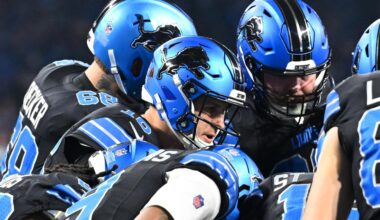 Grading the Detroit Lions’ entire offseason moves on offense