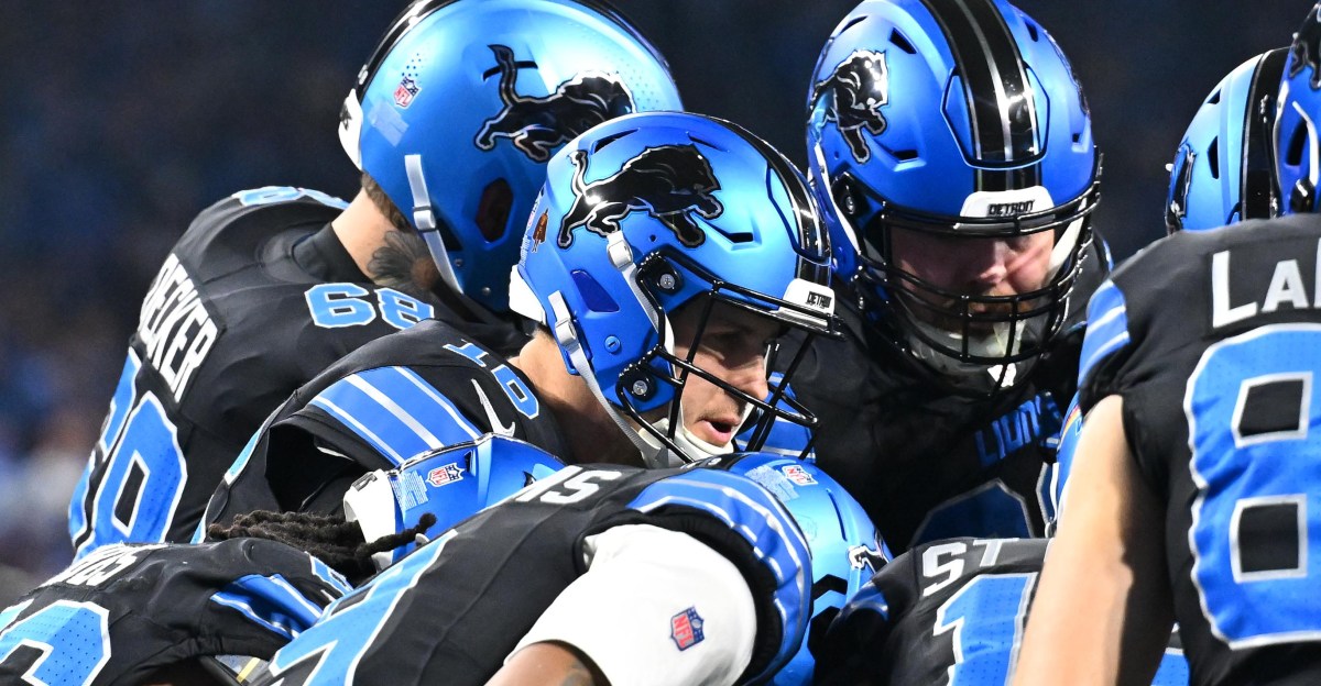 Grading the Detroit Lions’ entire offseason moves on offense