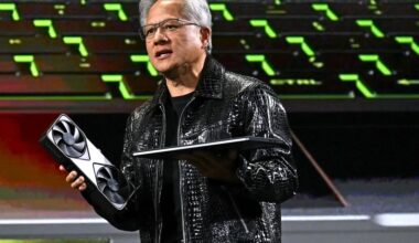 Nvidia, Microsoft, and Arm are all teasing Nvidia’s new N1X laptop processors