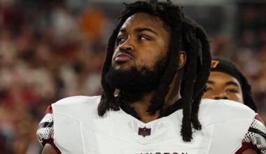 Defensive lineman Johnny Newton tapped as top NFL trade candidate - Daily Slop