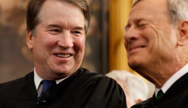 Virginia Democrats just handed the Supreme Court’s Republicans a loaded weapon