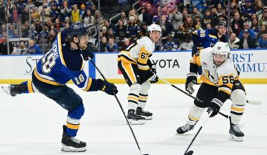 What should the Penguins do with their salary cap space this offseason?