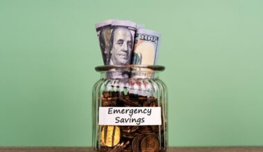 How much emergency savings should you keep while paying off debt?