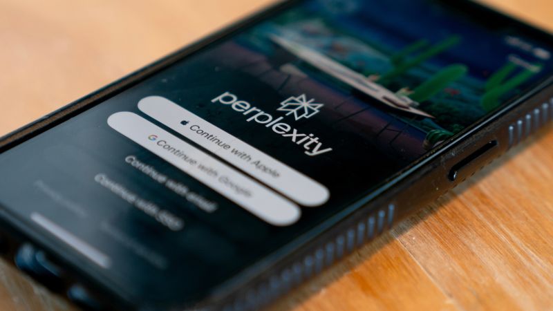CNN sues Perplexity over alleged AI copyright theft