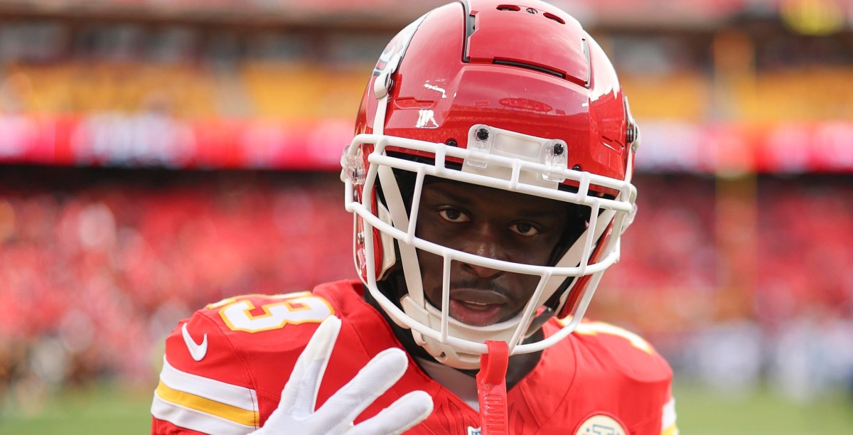 Eagles reportedly host former Chiefs draft pick on free agent visit