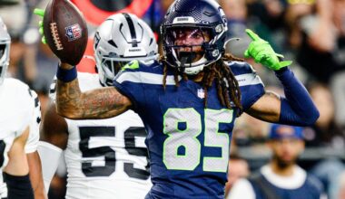 Seattle Seahawks receiver makes surprising switch to cornerback