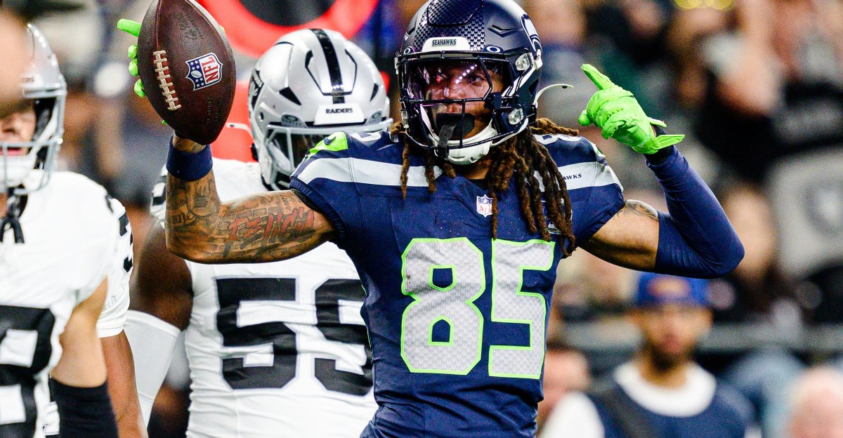 Seattle Seahawks receiver makes surprising switch to cornerback