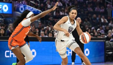Valkyries take on Connecticut Sun at Ballhalla. Here's how to watch.