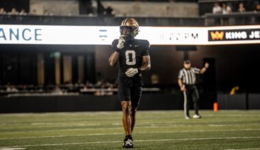 Packers sign Vanderbilt cornerback Marlon Jones to fill out roster