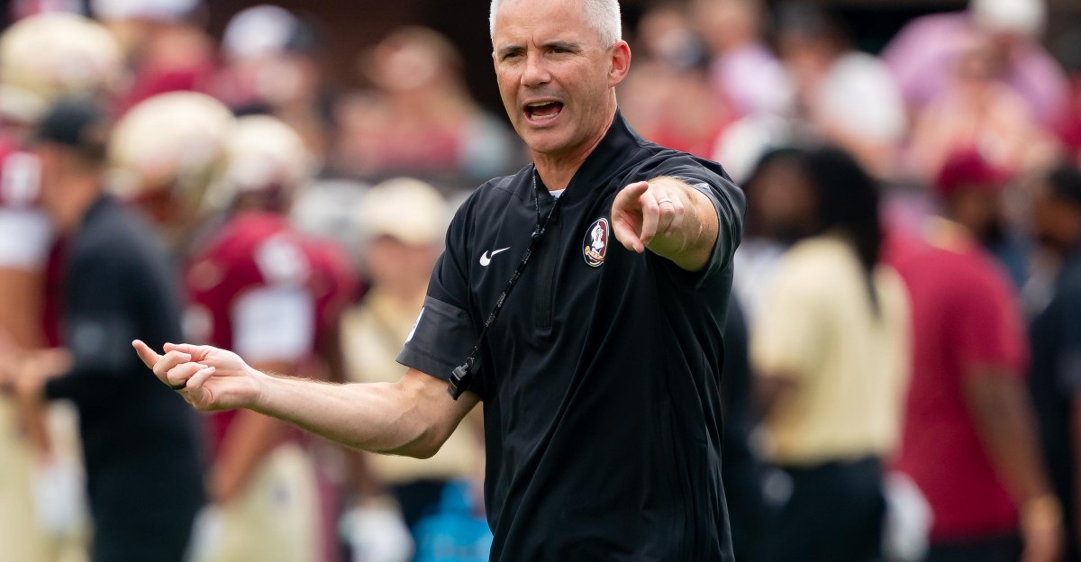 Noles News: CBS Sports ranks Norvell as nation’s 42nd best Power 4 coach