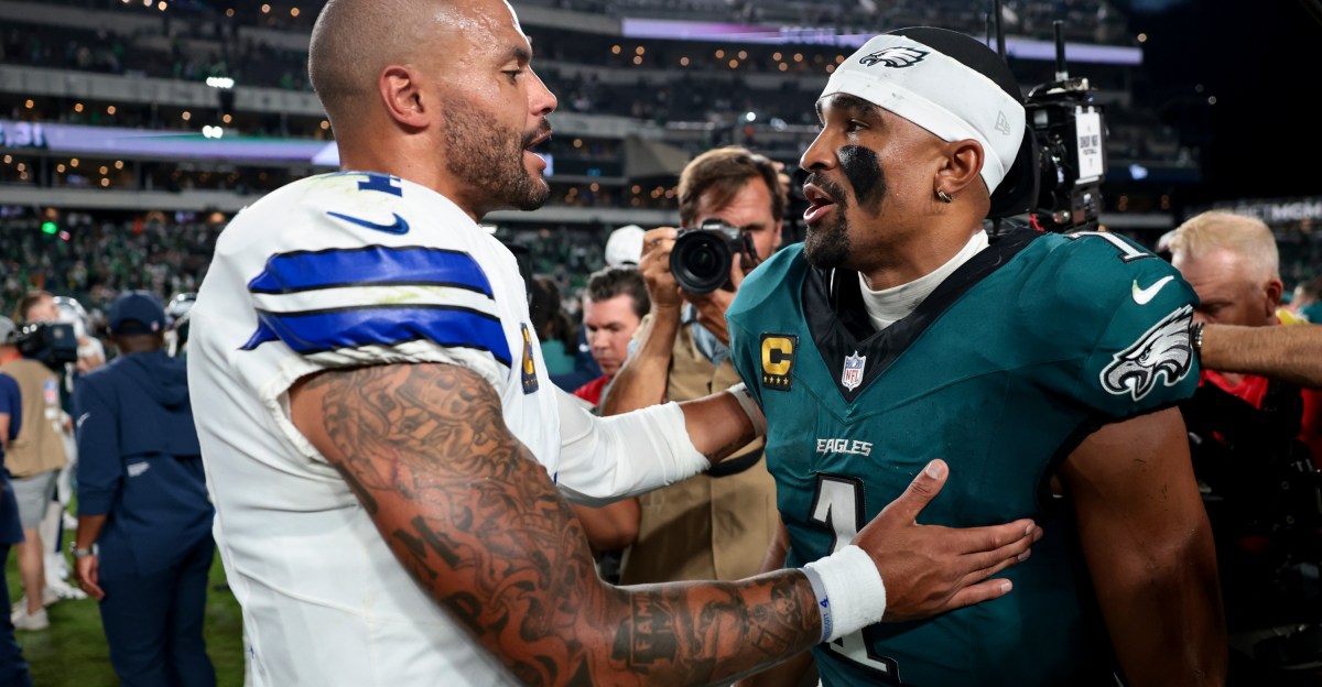 NFL Schedule Leaks: Eagles-Cowboys officially on Thanksgiving