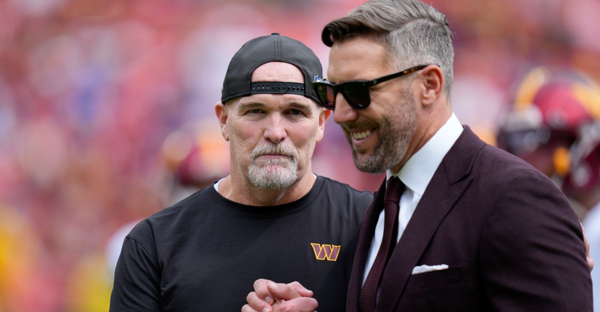 Commanders analysis: Adam Peters’ strong offseason isn’t done yet
