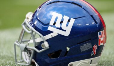 NY Giants hire former Texans, Cardinals executive for front-office role