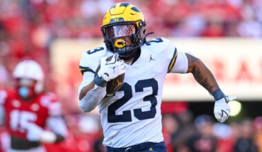 Why Michigan Football’s run game could look like 2010s Ohio State