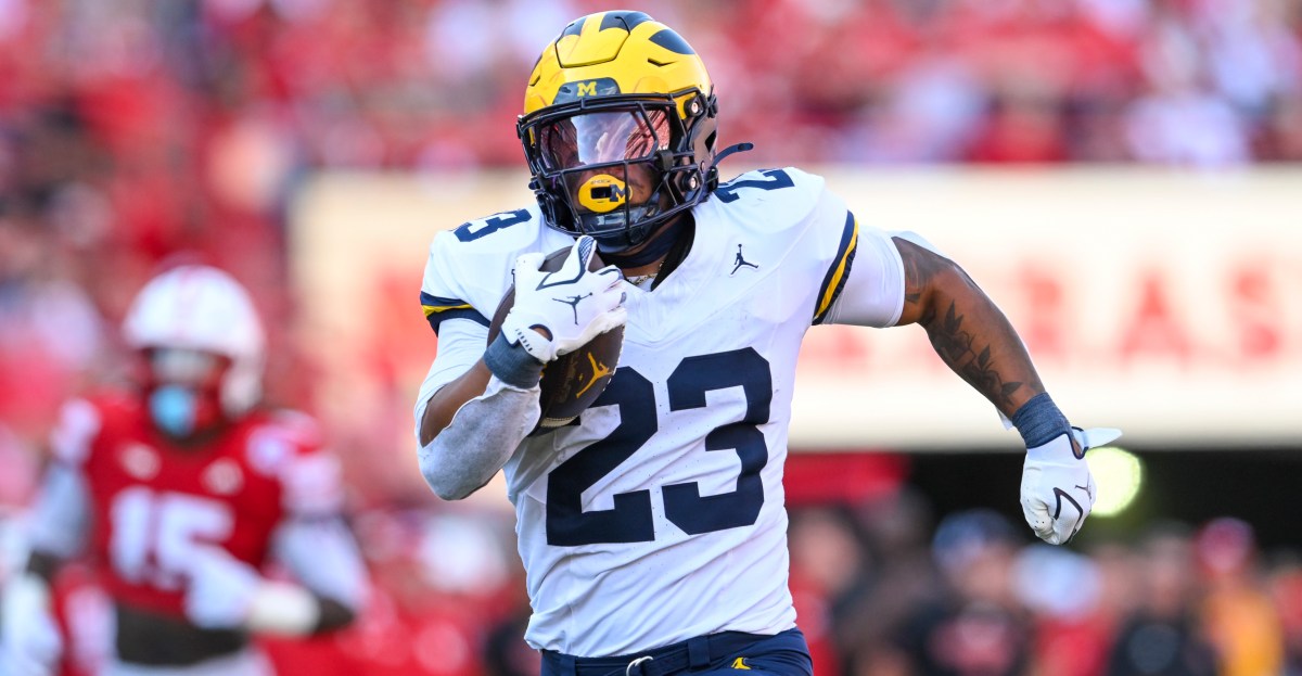 Why Michigan Football’s run game could look like 2010s Ohio State