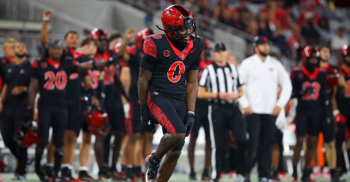 The UDFA Files: Bryce Phillips’ physical nature fits with Chiefs