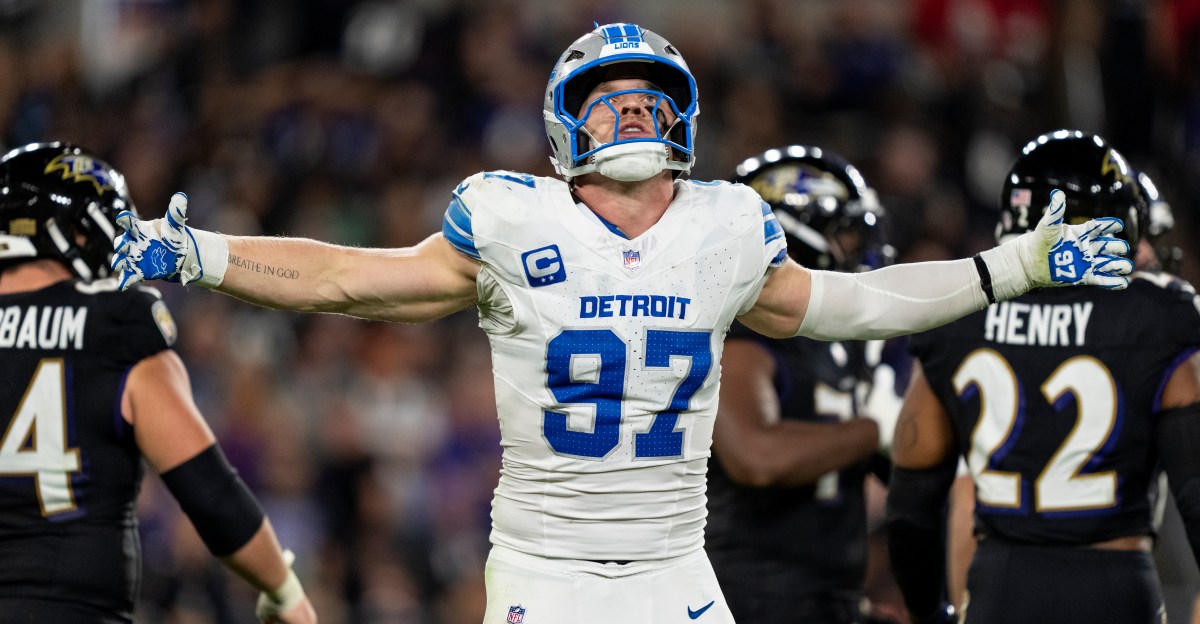 6 additional winners from the Detroit Lions’ 2026 NFL Draft