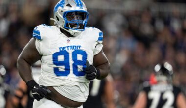 Better or worse? NY Giants defensive line a question mark entering 2026