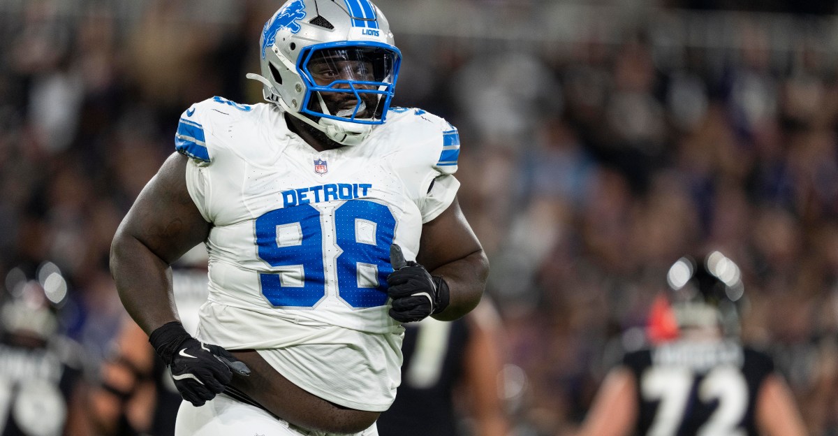 Better or worse? NY Giants defensive line a question mark entering 2026