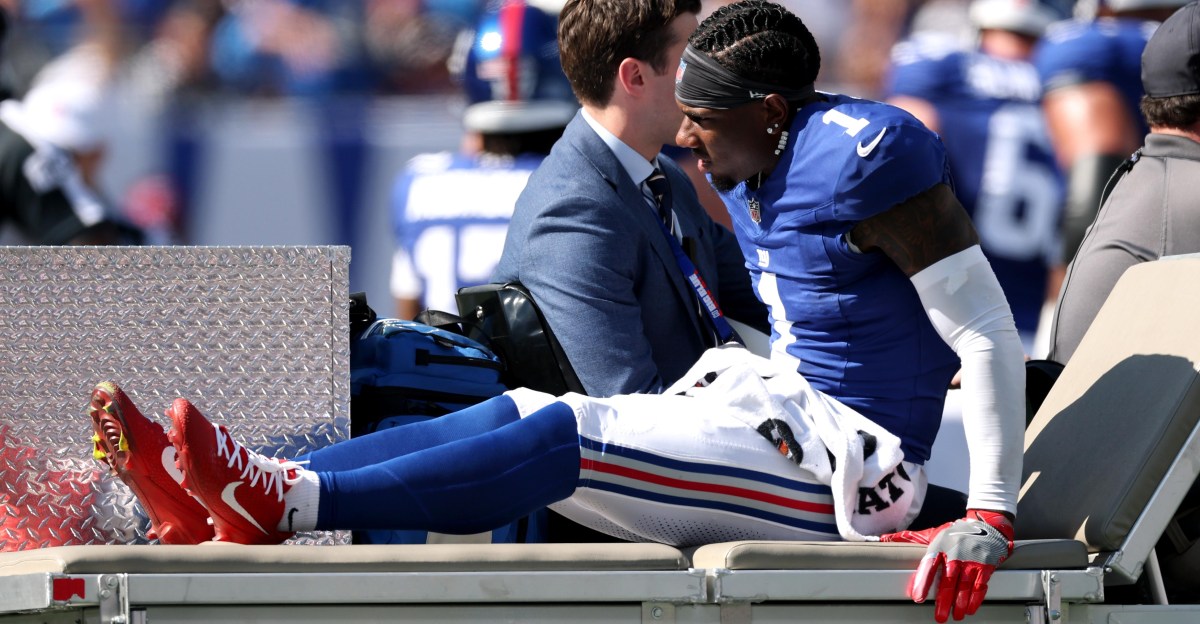 Malik Nabers injury update: NY Giants WR underwent second knee surgery
