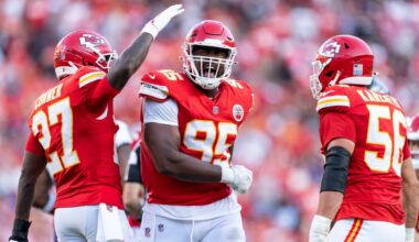 Chiefs’ defensive projections for the 2026 season