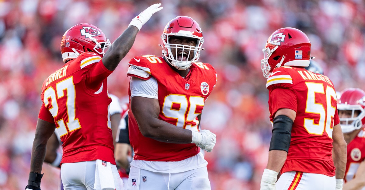 Chiefs’ defensive projections for the 2026 season