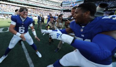 Is the NY Giants offense or defense stronger?