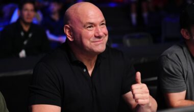 Dana White scoffs at UFC fighter pay compared to WNBA players making $270K minimum: ‘That’s ridiculous’  