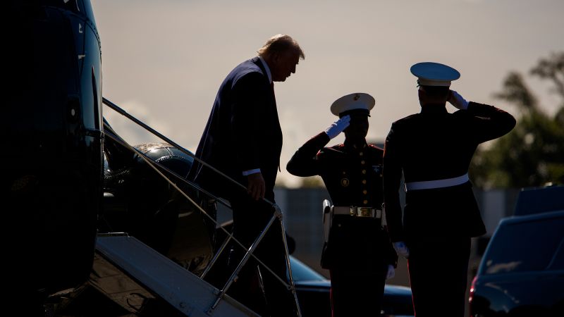 Trump’s advanced age and threats to his life serve as reminders of his own mortality