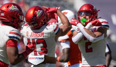 How Treydan Stukes, Dalton Johnson can become Las Vegas Raiders’ starters