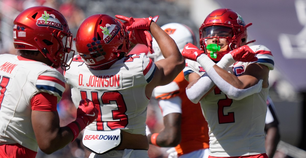 How Treydan Stukes, Dalton Johnson can become Las Vegas Raiders’ starters