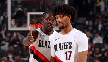 Trail Blazers Make NBA Player Survey of Overrated, Underrated Players