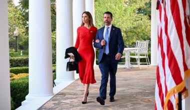 Donald Trump Jr.’s wedding will be on a small island in the Bahamas — without his father present, sources say