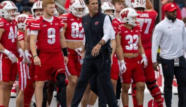 Wisconsin Football: Badgers predicted to land 3 priority targets