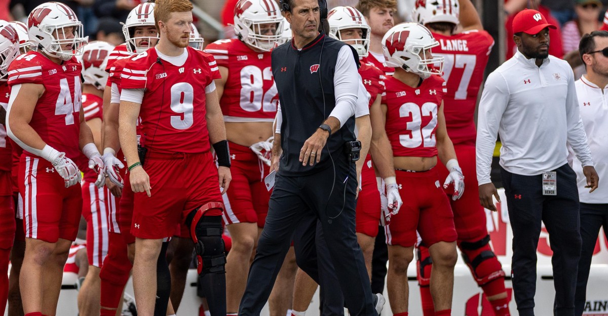 Wisconsin Football: Badgers predicted to land 3 priority targets