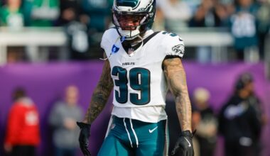 Eagles News: Philadelphia’s biggest remaining roster hole
