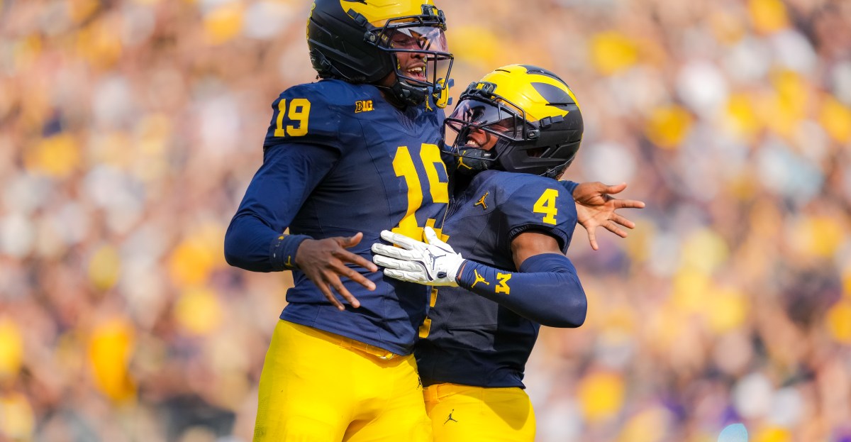 Michigan Football predicted to get commitment from ELITE WR recruit