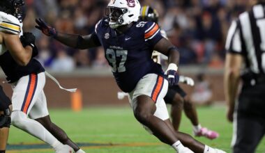Rookie DT Bobby Jamison-Travis can find a role with the NY Giants
