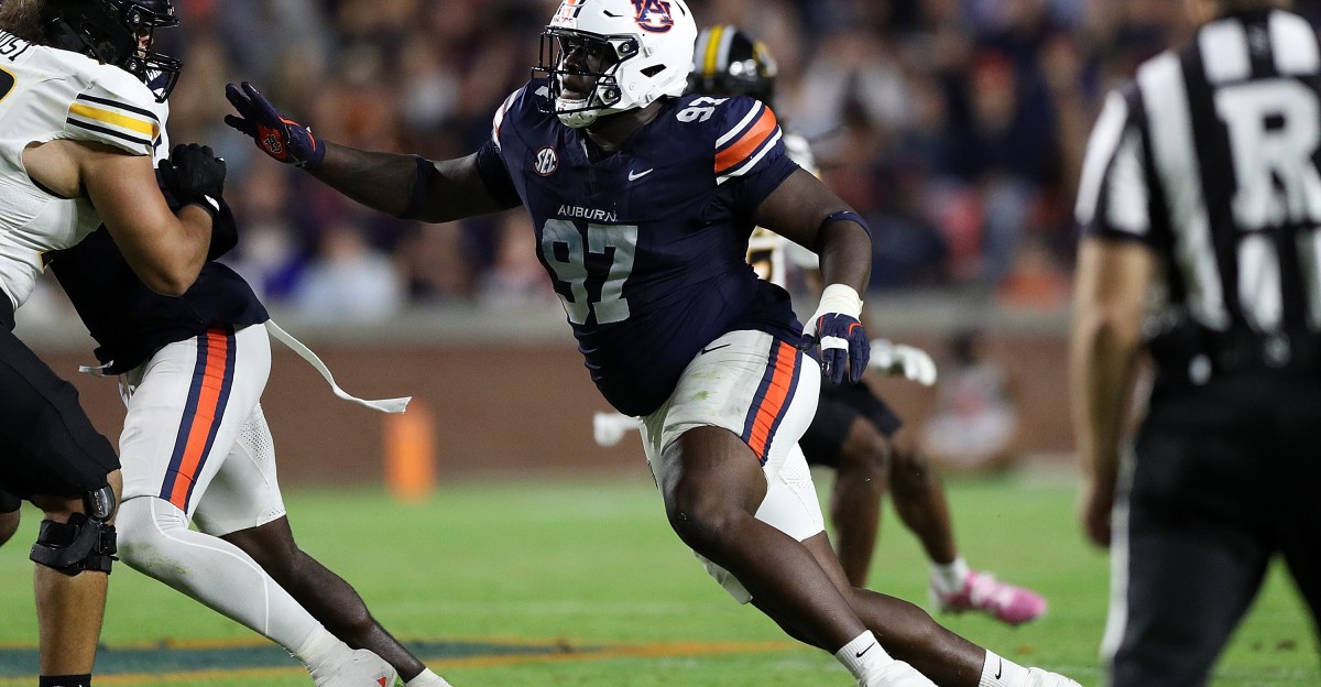 Rookie DT Bobby Jamison-Travis can find a role with the NY Giants