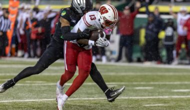 Wisconsin Football: Badgers land major 4 star WR target on official visit