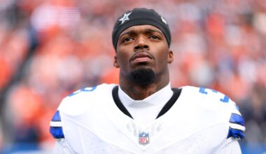 Dallas Cowboys 2026 roster rundown: S Alijah Clark competing for a spot