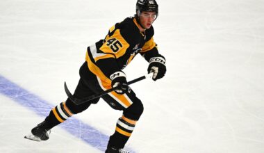 Which young Penguins players could break out in 2026-27?