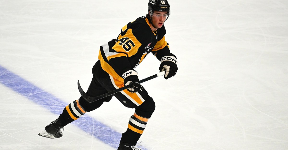 Which young Penguins players could break out in 2026-27?