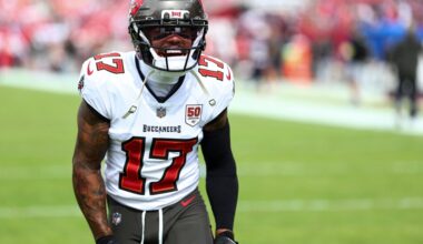 6 free agent WRs the NY Giants could pursue who are not Odell Beckham Jr.