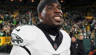 Eagles News: Kelee Ringo among top candidates to be traded