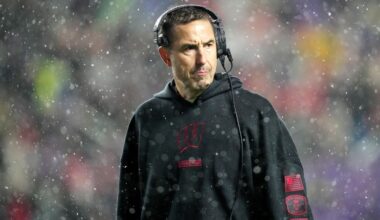 Wisconsin Football: Badgers have a Top 20 recruiting class before OVs