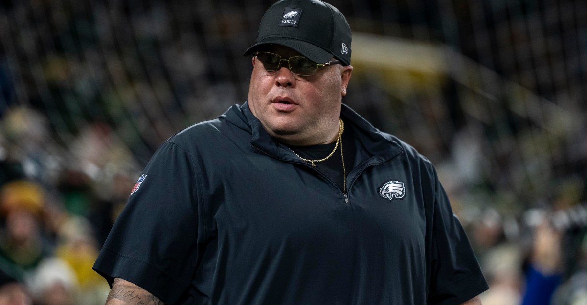 Eagles reportedly sign Big Dom and assistant GM to contract extensions
