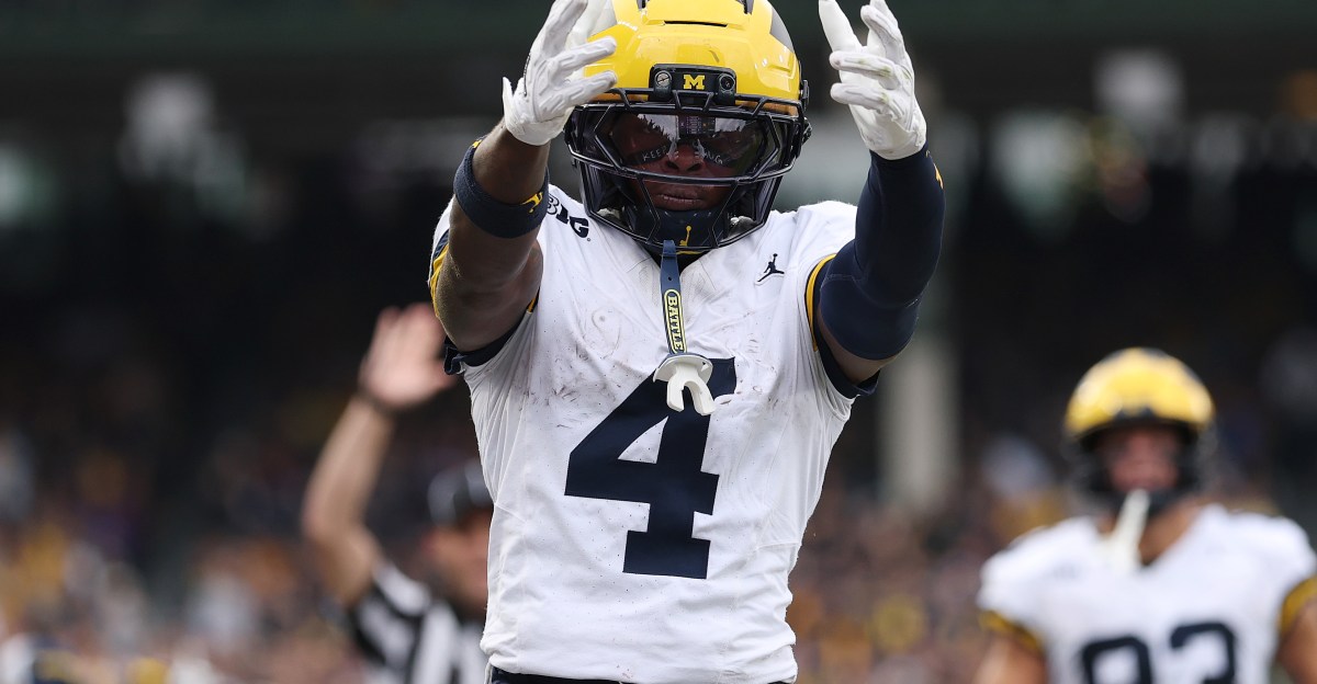 Top Michigan Football WR recruiting target ready to announce commitment