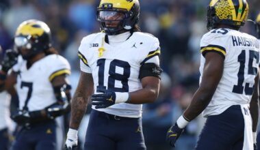 Recruiting Roundup: Michigan Football hoping to flip Top 100 Big 12 commit